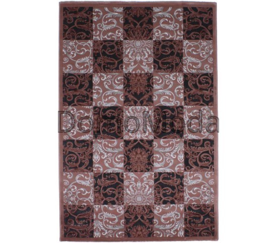 Високощільний килим Tango Asmin 9316A rose-taba - Висока якість за найкращою ціною в Україні зображення 3.